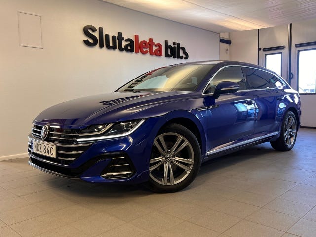 Volkswagen Arteon 2022