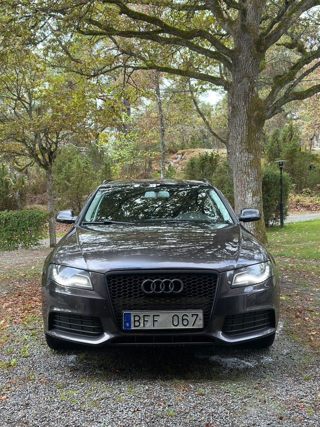 Audi A4 2010
