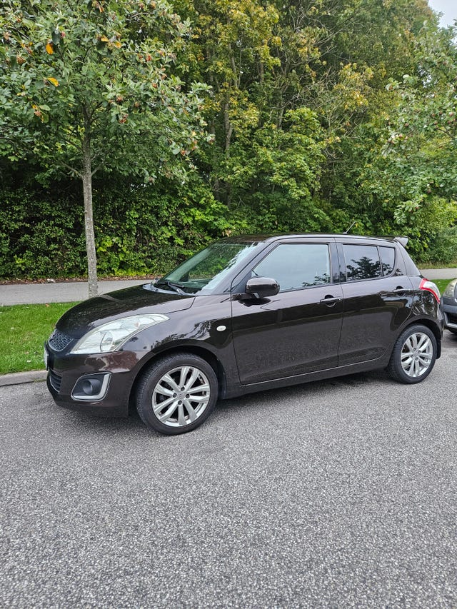Suzuki Swift 2014