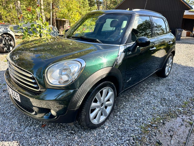 MINI Countryman Cooper D 2012