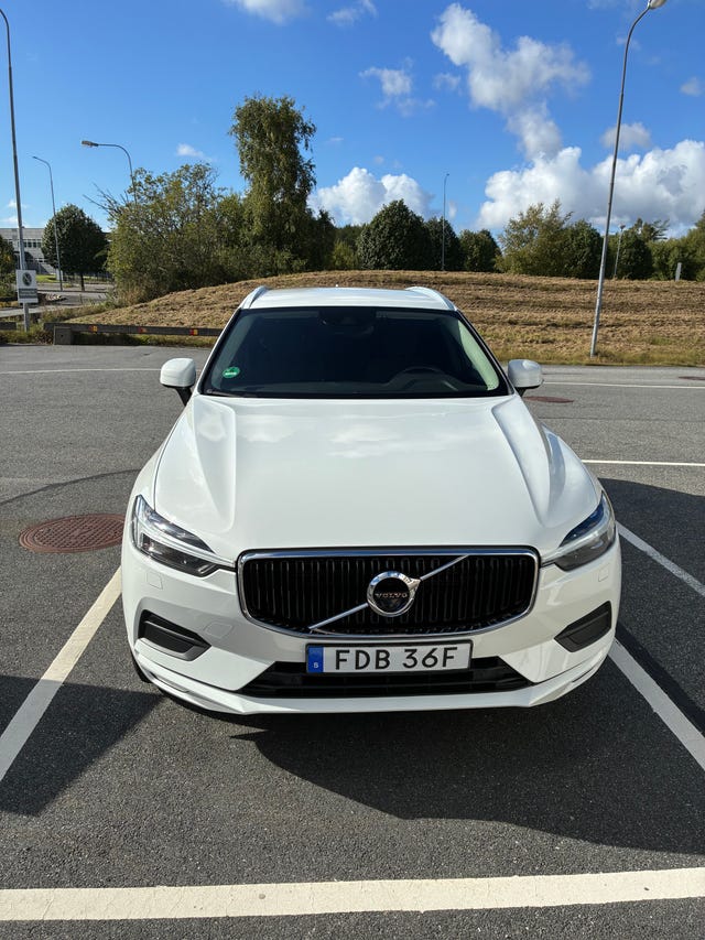 Volvo XC60 2021