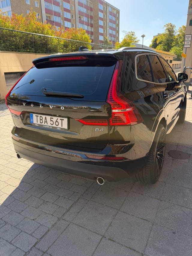Volvo XC60 2021 – bild 4