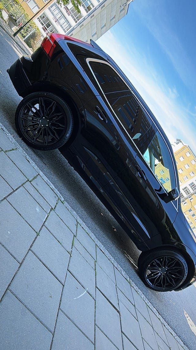 Volvo XC60 2021 – bild 2