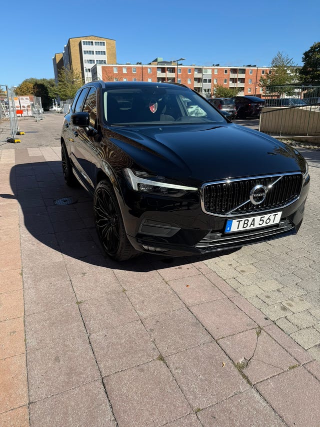 Volvo XC60 2021