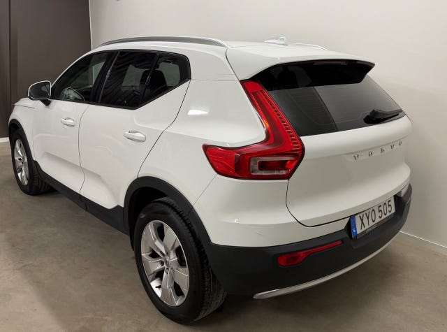 Volvo XC40 2019 – bild 4