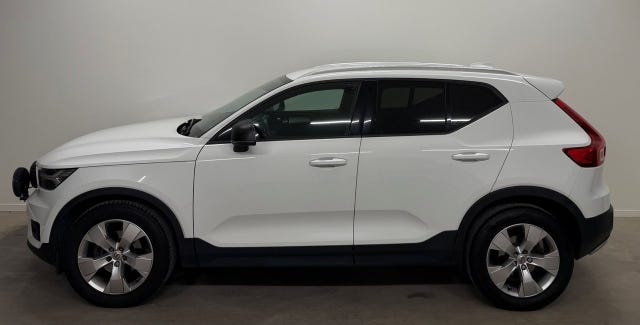 Volvo XC40 2019 – bild 3
