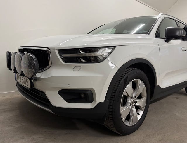 Volvo XC40 2019 – bild 2
