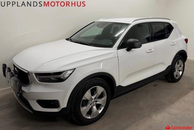 Volvo XC40 2019