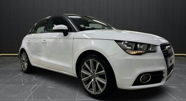 Audi A1 2013