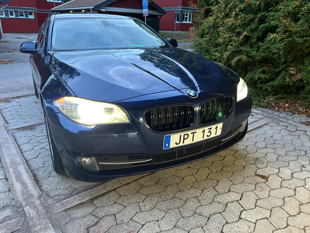 BMW 530d 2011