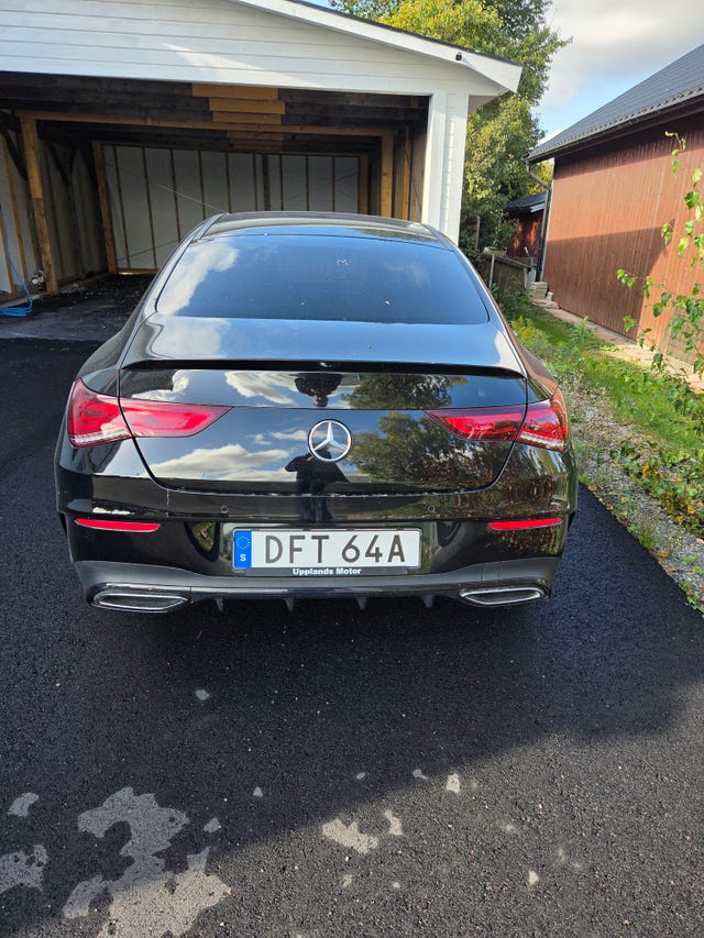Mercedes-Benz CLA 200 2021