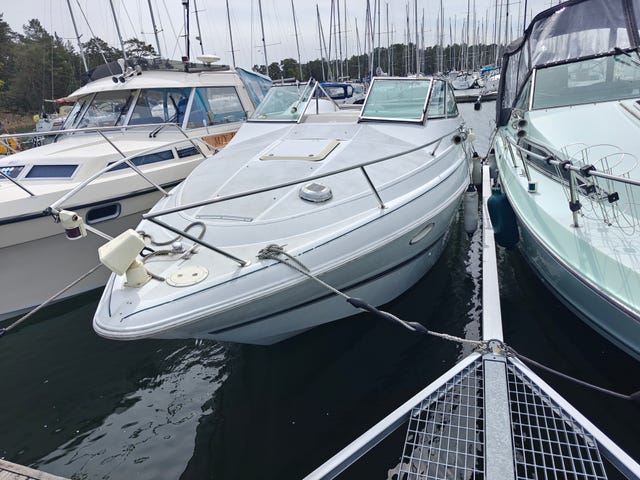 Larson 260 Cabrio -96 – fynd