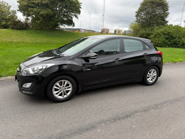 Hyundai i30 2014