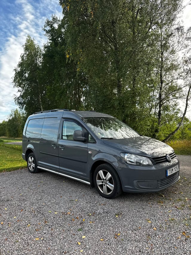 Volkswagen Caddy Maxi 2011