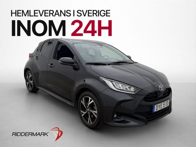 Toyota Yaris 2024