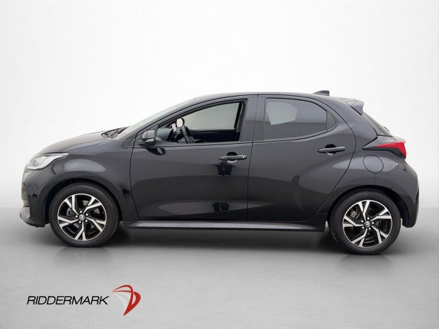 Toyota Yaris 2024 – bild 4