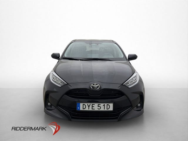 Toyota Yaris 2024 – bild 2