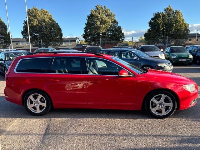 Volvo V70 2013 – bild 2