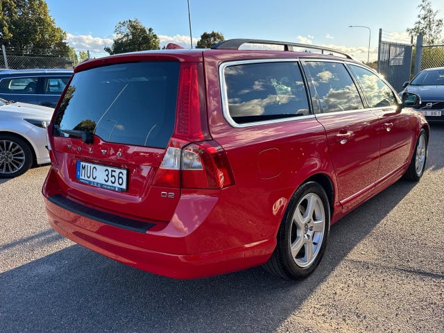 Volvo V70 2013 – bild 3