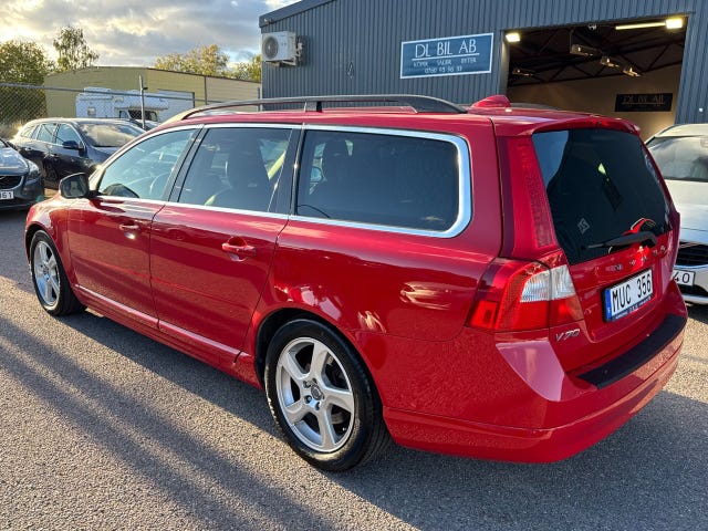 Volvo V70 2013 – bild 4