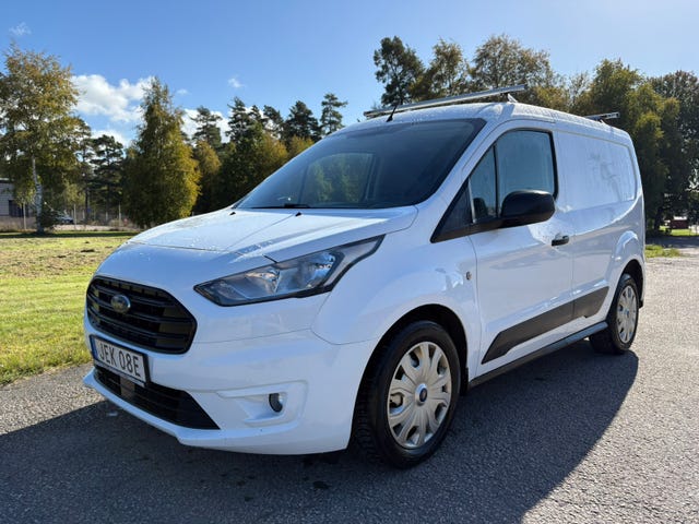 Ford Transit Connect 2020
