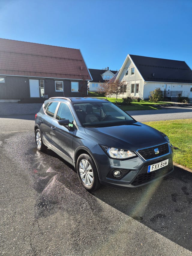 Seat Arona 2020