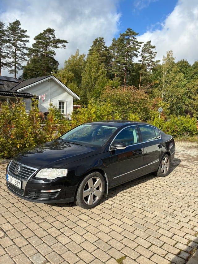 Volkswagen Passat 2006