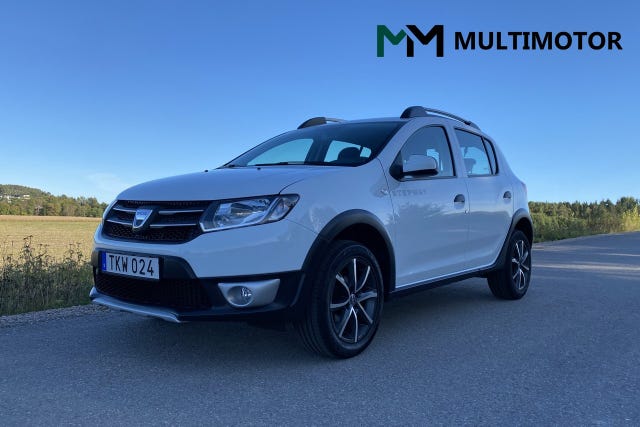 Dacia Sandero Stepway 2015