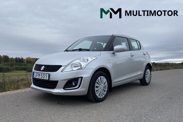 Suzuki Swift 2016