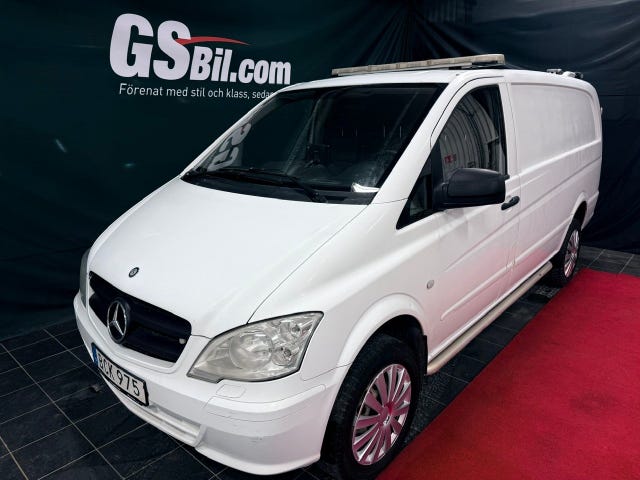 Mercedes-Benz Vito 113 2014