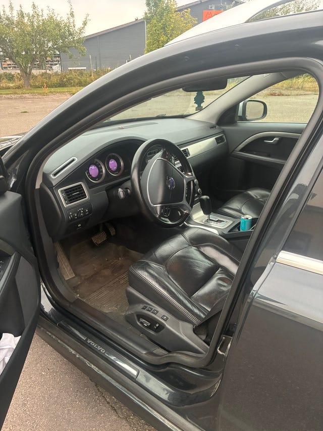 Volvo V70 2011 – bild 3