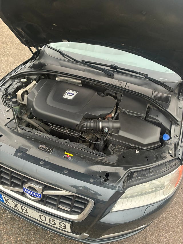 Volvo V70 2011 – bild 4