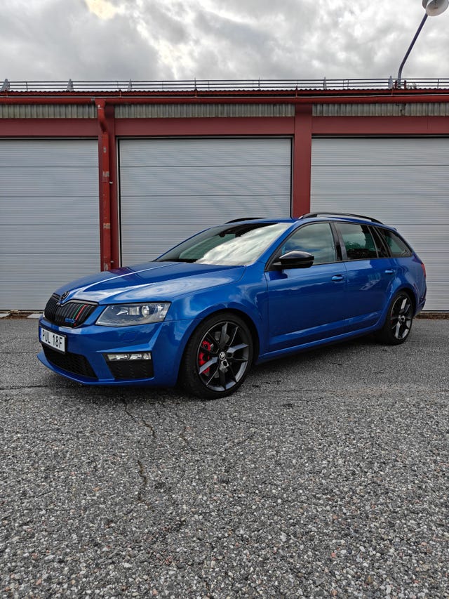 Skoda Octavia 2017