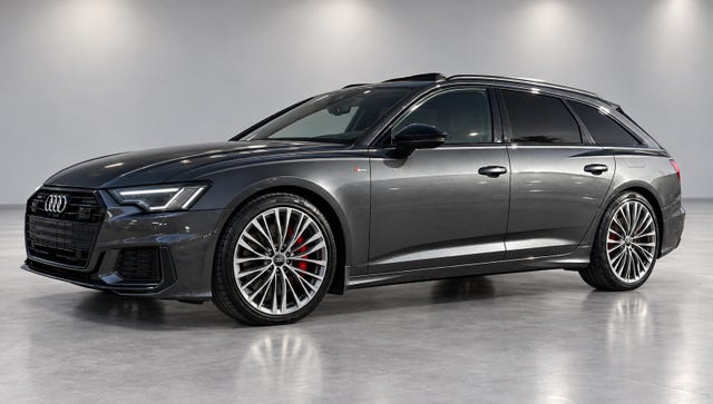 Audi A6 2021