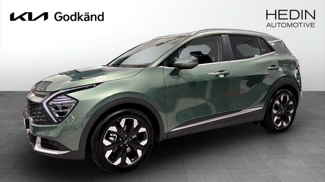 Kia Sportage 2024