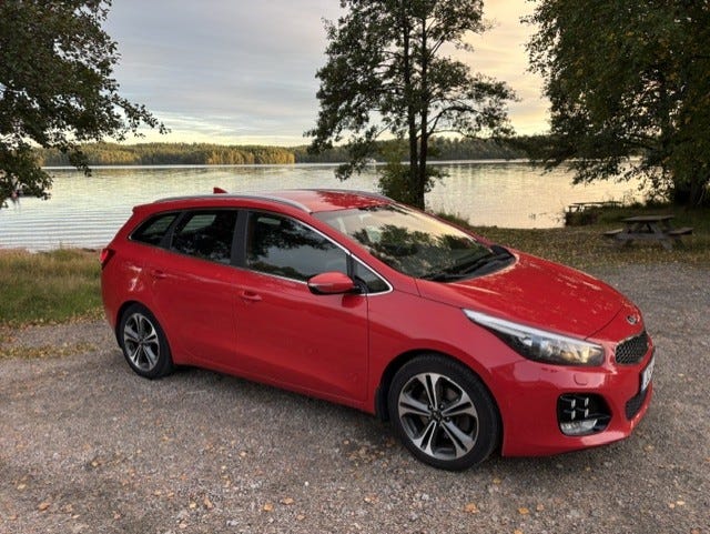 Kia Ceed 2017