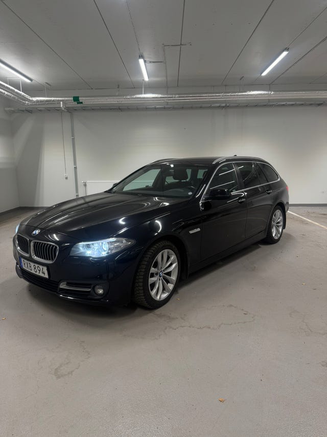 BMW 520d 2017