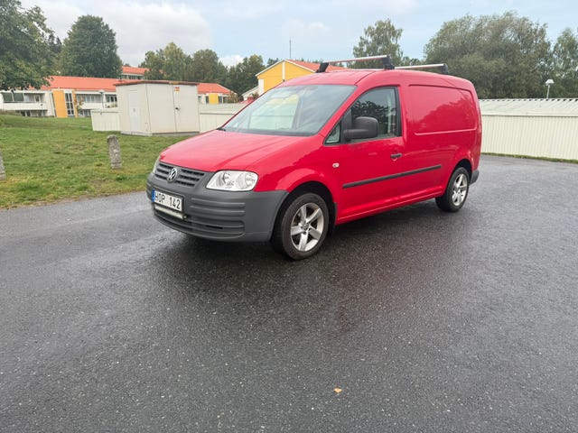 Volkswagen Caddy Maxi 2009