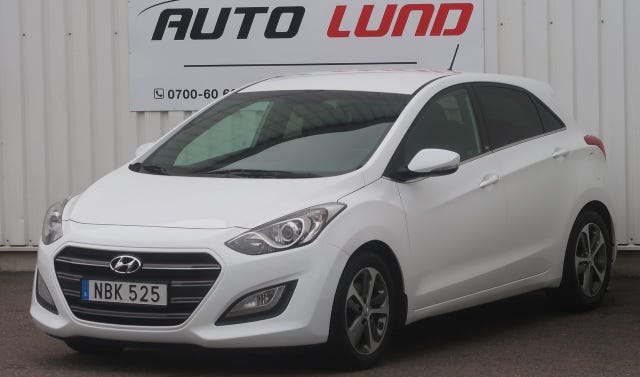 Hyundai i30 2017