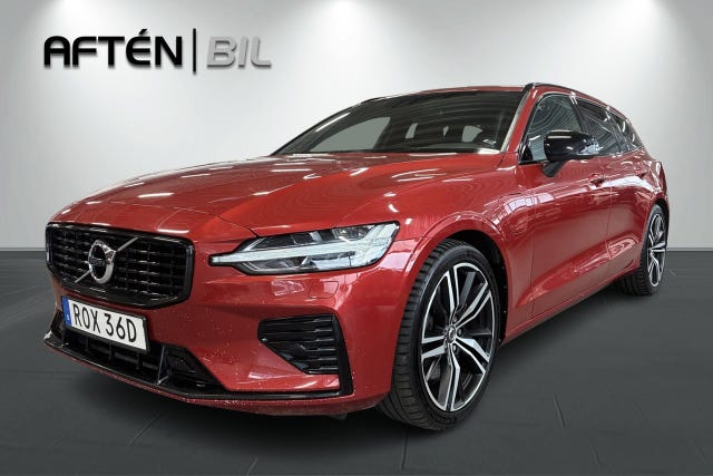 Volvo V60 2022