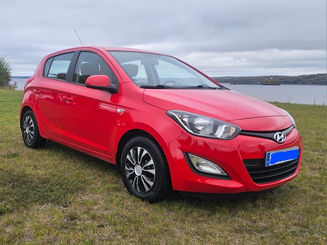 Hyundai i20 2013