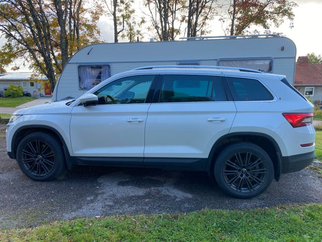 Skoda Kodiaq 2018