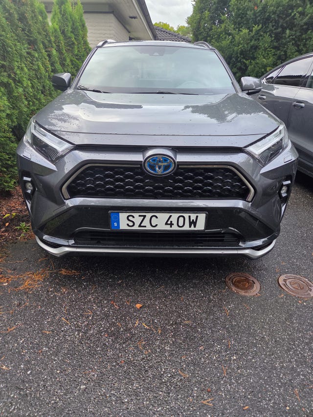 Toyota RAV4 2023