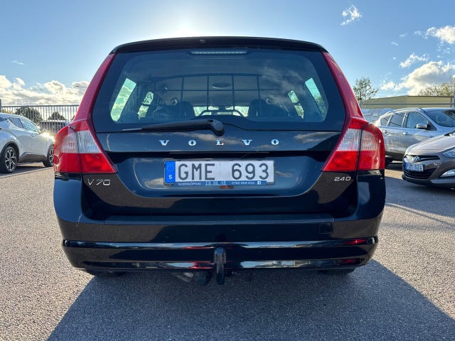 Volvo V70 2010 – bild 4
