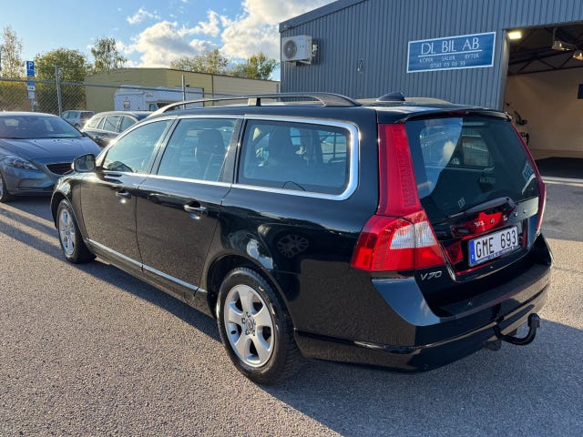 Volvo V70 2010 – bild 3