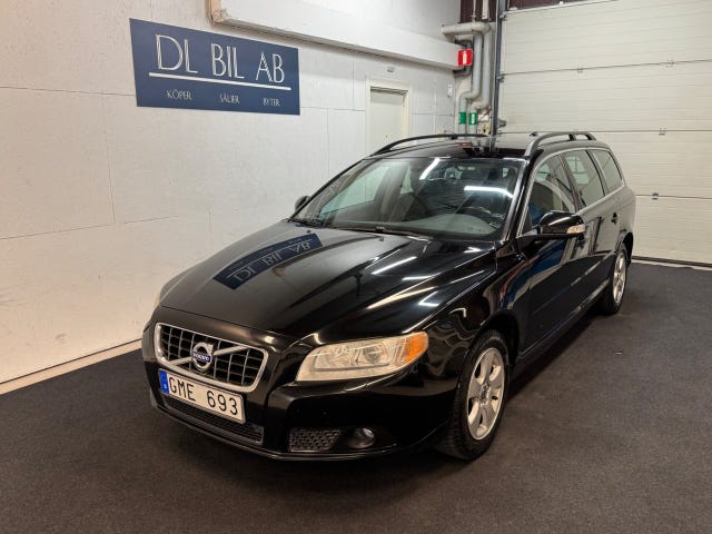 Volvo V70 2010