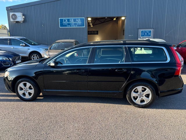 Volvo V70 2010 – bild 2