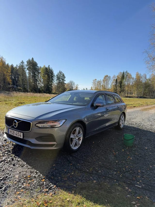Volvo V90 2018 – bild 4