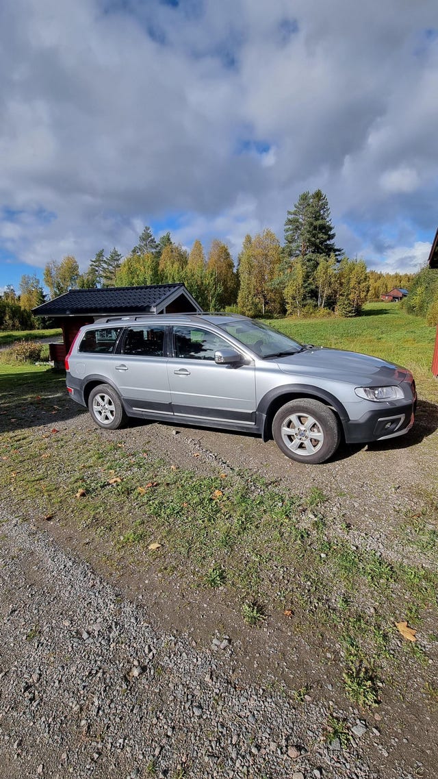 Volvo XC70 2015