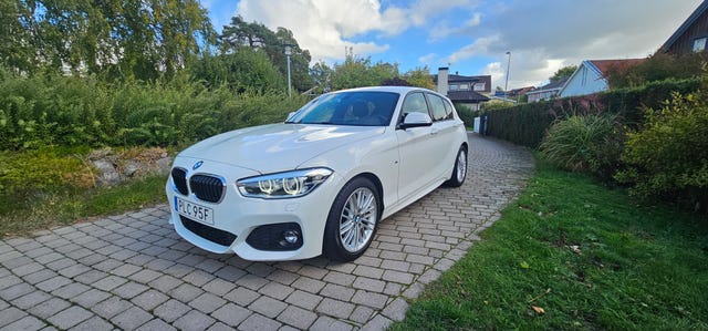 BMW 118i 2019